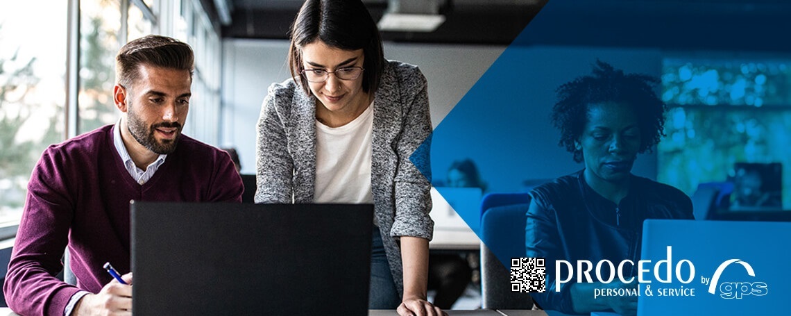 Unterstützung im Bereich Cybersecurity (m/w/d) in Teilzeit, 1. Bild