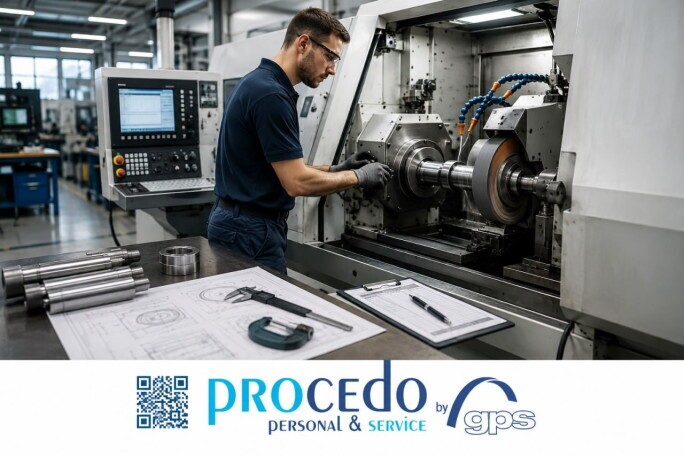 Laserschneider / Maschinenbediener (m/w/d) - Prombach, 1. Bild