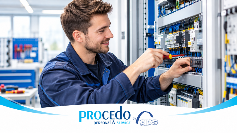 Elektroniker (m/w/d) in Sengenthal, 1. Bild